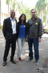 Size Zero Movie Press Meet